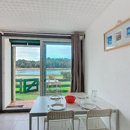 S- Lac 02-Soustons Appartement 4 Personnes Au Bord Du Lac Marin ヴュー・ブコー・レ・バン エクステリア 写真